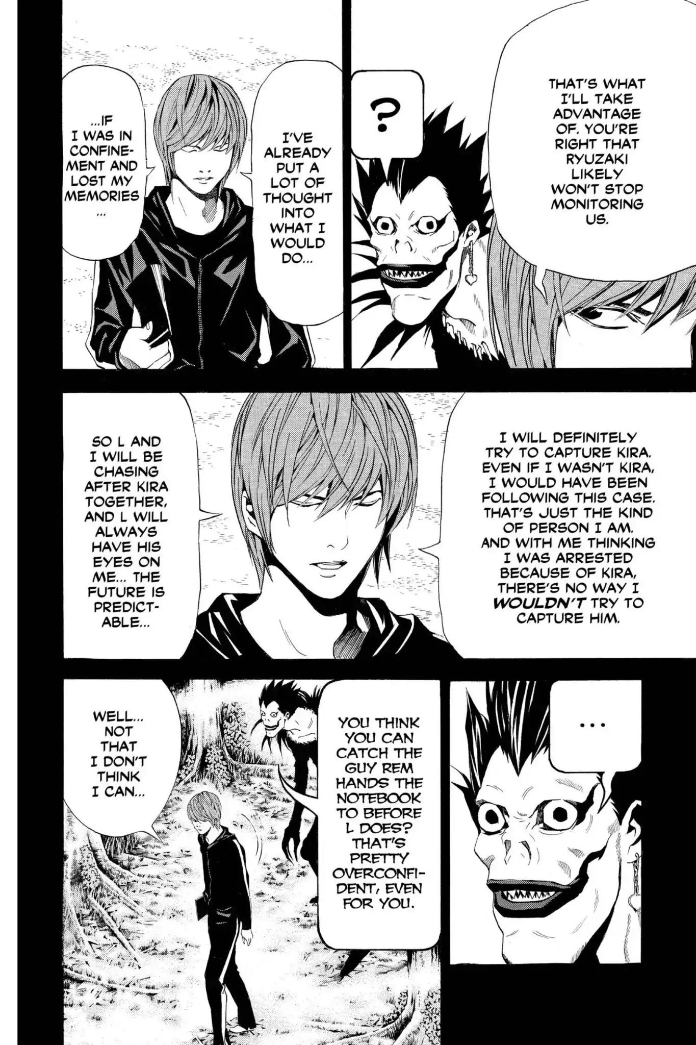 Death Note, Chapter 54 image 10